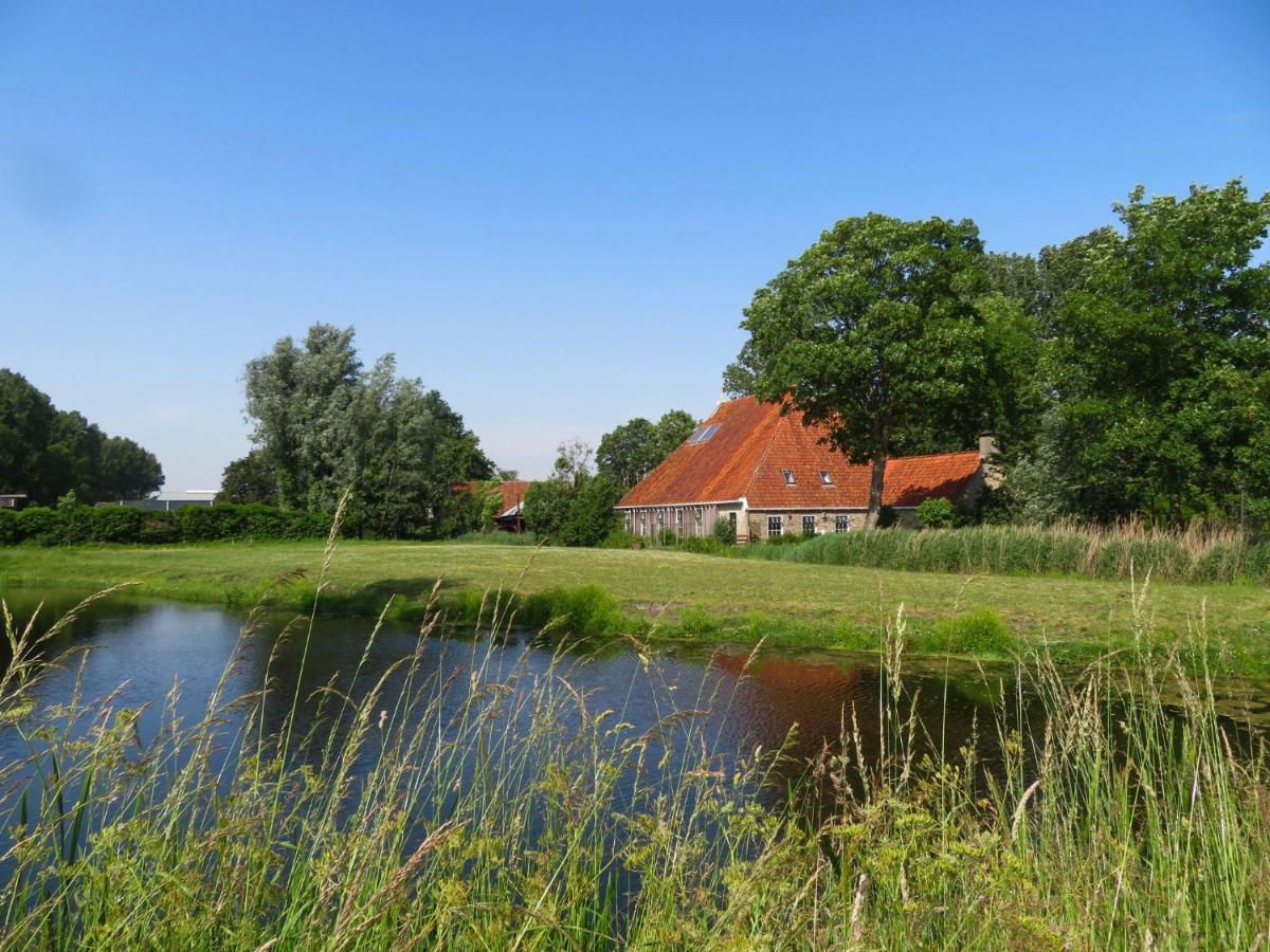 Friese Hoeve 스네크 외부 사진