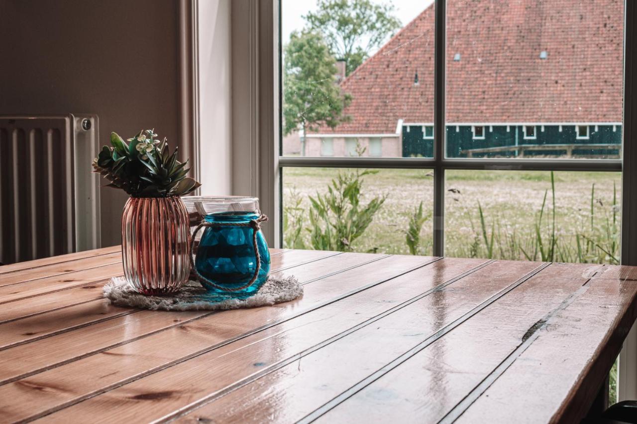 Friese Hoeve 스네크 외부 사진